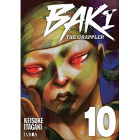  Preventa Baki The Grappler 10